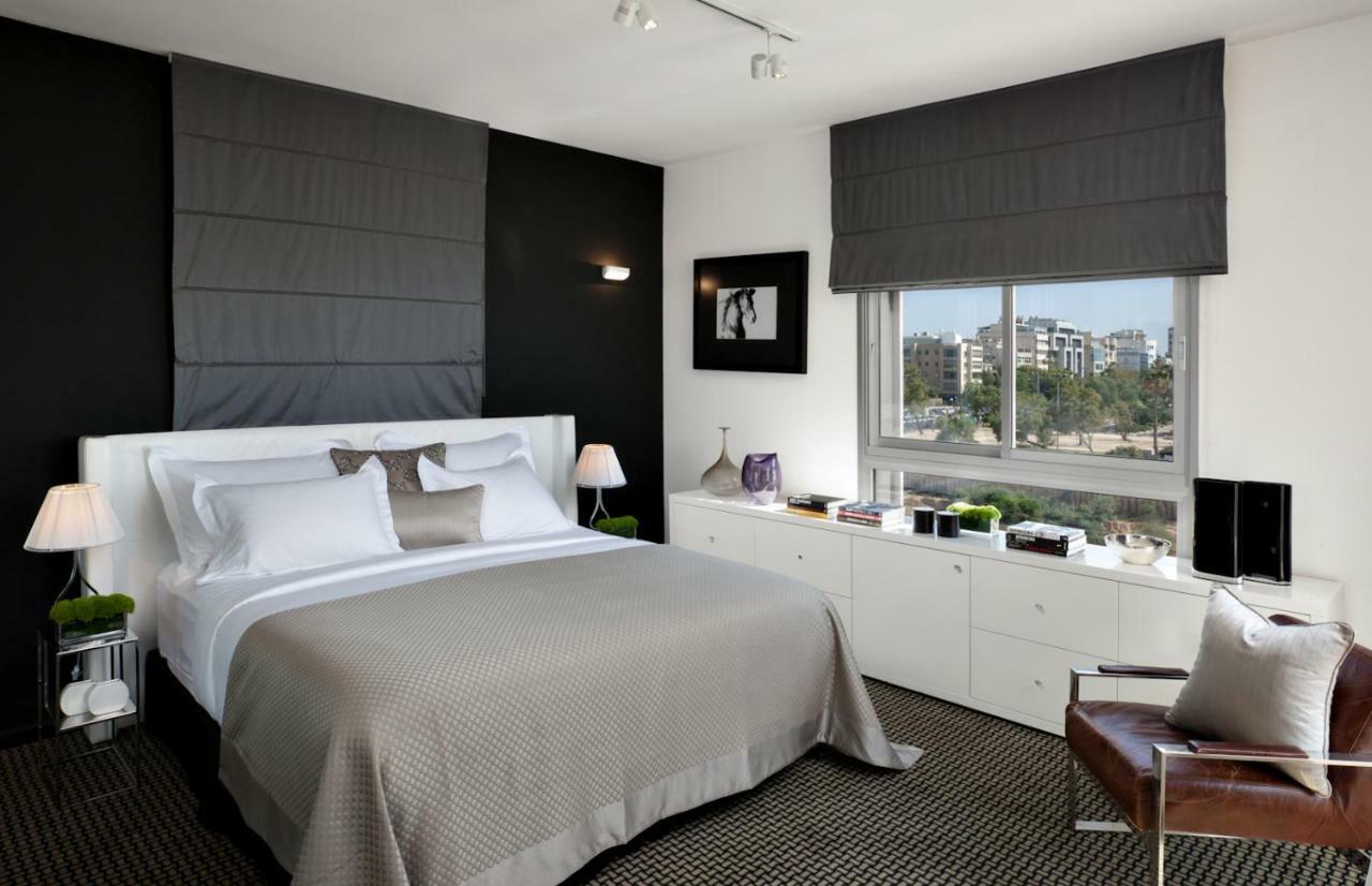Beach Luxury Apartments And Suites Tel Aviv Exteriör bild